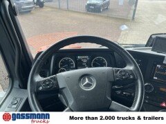 Mercedes Benz Arocs 3253 K 8x4/4, Retarder, Stahlmulde ca. 