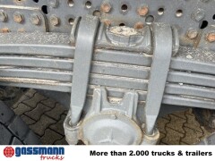 Mercedes Benz Arocs 3253 K 8x4/4, Retarder, Stahlmulde ca. 
