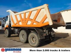 Iveco ASTRA HHD9 66.48 6x6 Mulde 20m³, 3x VORHANDEN! 