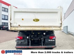 MAN TGS 33.420/470 6x4 BB 