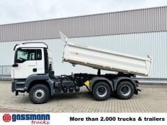 MAN TGS 33.420/470 6x4 BB 