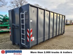 Andere Abrollcontainer mit Flügeltür ca. 37m³ 