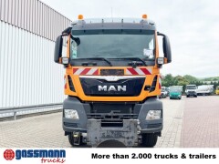 MAN TGS 26.440 6x6 BL, Winterdienstausttattung 