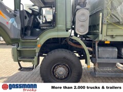 Mercedes Benz Axor 1829 A 4x4, ex Bundeswehr 