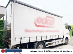 MAN TGX 18.400 4X2 BL, Fahrschule, 2x AHK, 6 Sitzer 