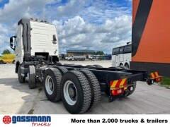 Volvo FH 540 8x4, Retarder, 100t 