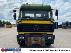 Mercedes Benz SK II 2631 6x4, Winterdienstausstattung 