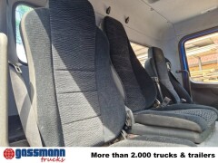 Mercedes Benz Atego 1530 K 4x2, Meiller 3-Seiten, AHK-Öl 