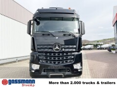 Mercedes Benz Arocs 3358 LS 6x4, StreamSpace, 