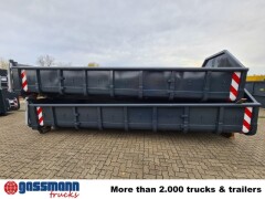 Andere Abrollcontainer mit Klappe ca. 11m³, 