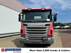 Scania G420 CB 6x4 MHZ, Wechselsystem Mischer ca. 