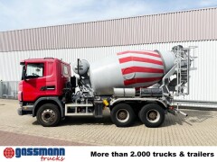 Scania G420 CB 6x4 MHZ, Wechselsystem Mischer ca. 