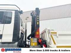 MAN TGS 18.360 4x4 BL, Winterdienstaustattung, Kran 