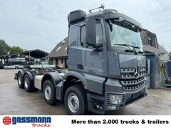 Mercedes Benz Arocs 3251 L 8x4/4, mit Motorabtrieb C plus NA 