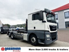 MAN TGX 26.420 6x2-2 BL, Liftachse, XL-Fahrerhaus, 