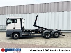 MAN TGX 26.420 6x2-2 BL, Liftachse, XL-Fahrerhaus, 