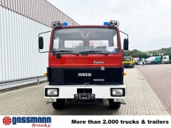 Iveco 75-14 AW 4x4, TLF 8/18 