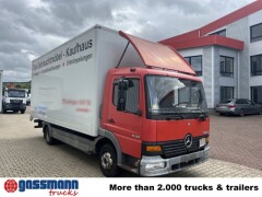 Mercedes Benz Atego 818L 4x2 