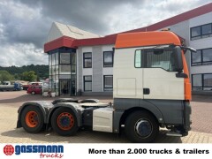 MAN TGX 26.500 6X2/4 BLS, Intarder, 