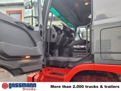 Mercedes Benz Actros 3346 AK 6x6, 134t Anhängelast WSK, 