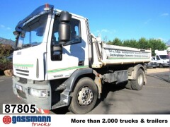 Iveco EuroCargo ML180E25K 4x2, Meiller 3-Seitenkipper 