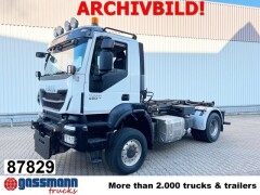 Iveco Trakker AD190T33W 4x4, EEV, 