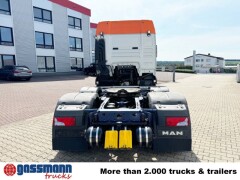 MAN TGX 26.500 6X2/4 BLS, Intarder, 