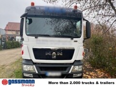 MAN TGS 24.320 6X2-2 LL-U, EEV, Maschinentransporter 