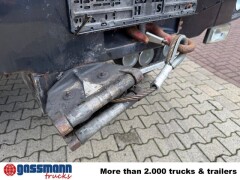 MAN 16.168 HAK 4x4, Seilwinde, Heckkran Hiab 650/1 