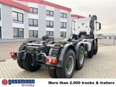 Mercedes Benz Arocs 4151 AK 8x8/4, Grounder 