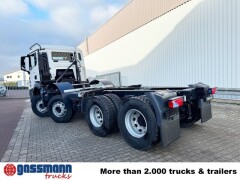 MAN TGS 41.440 8x4 BB, mehrfach vorhanden! 