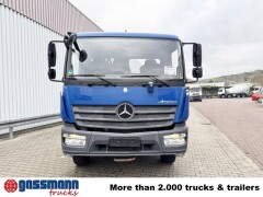 Mercedes Benz Atego 1630 AK 4x4, Meiller 