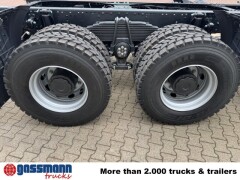 MAN TGS 33.440 BB 6x4, Stahlmulde 12-16m³ 