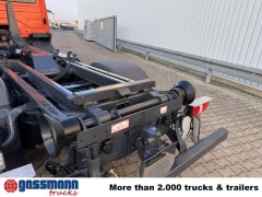 Mercedes Benz Atego 824 L 4x2, Motorabtrieb, City-Abroller 