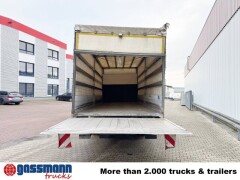 Mercedes Benz Atego 1530 L 4x2 mit LBW Dhollandia 
