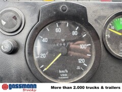 Mercedes Benz 1222 AF 4x4 Doka, LF 16 TS 