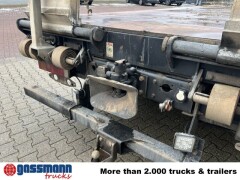 MAN LE 14.280 4x2 L, Maschinentransporter, 2x AHK 