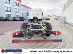 Mercedes Benz Arocs 1840 L 4x2, Kran Palfinger PK12001L, 