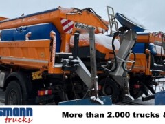 Mercedes Benz Arocs 2036 AK 4x4, Grounder, Motorabtrieb, 