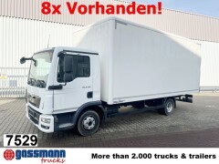 MAN TGL 8.150/180 4x2 BL, Möbelkoffer mit Rolltor 