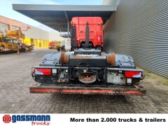 MAN TGX 26.470 6X2-4 BL, Lenk-/Liftachse, 