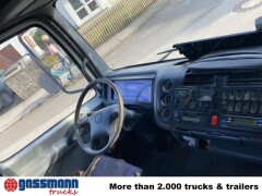 Mercedes Benz Atego 815 K 4x2, 2 x AHK, Meiller 