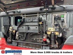 Mercedes Benz Actros 3346 AK 6x6 