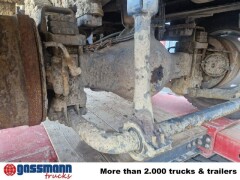 Iveco ASTRA HHD9 6x6, Cursor 13 