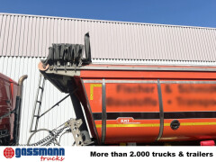 Schmitz Cargobull SKI 24 SL 7.2, Thermo-Stahlmulde ca. 24m³, 
