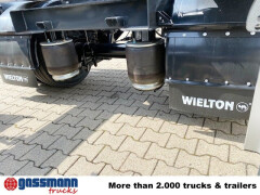 Wielton PS2P70B Abrollanhänger bis 7,25 m Behälter 