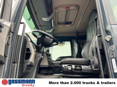 MAN TGS 35.510 8x4 BL, Intarder, Stahlmulde ca. 