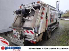 Mitsubishi Fuso 7C18 4x2, EEV, Zöller ASF HL Micro XL, 