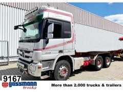 Mercedes Benz Actros 2648 LK 6x4, Retarder, Bi-Xenon 