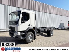 Volvo FL 280 4x4, Nebenantrieb 